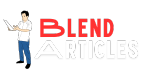 Blend Articles Header Logo