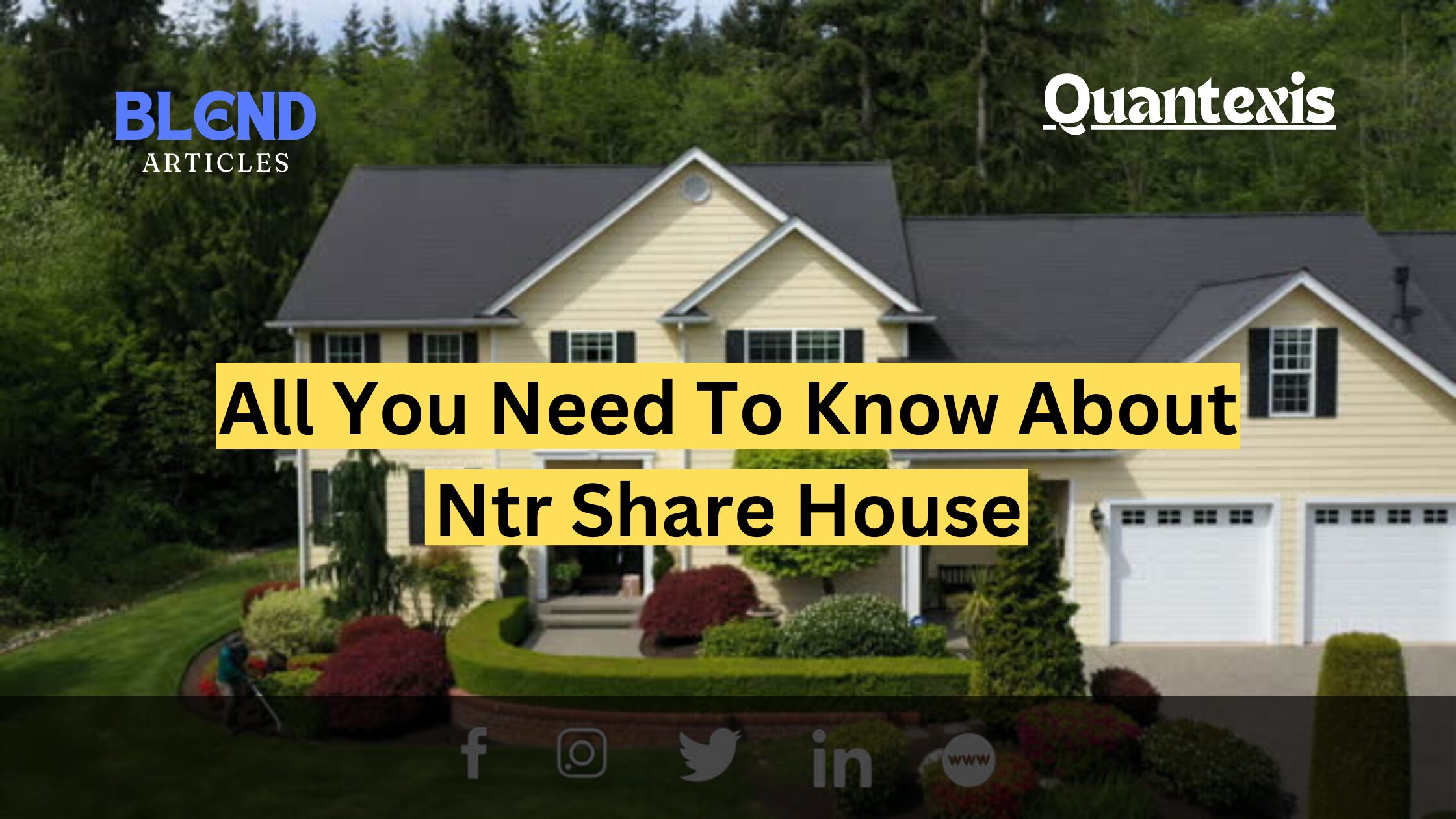 ntr share house