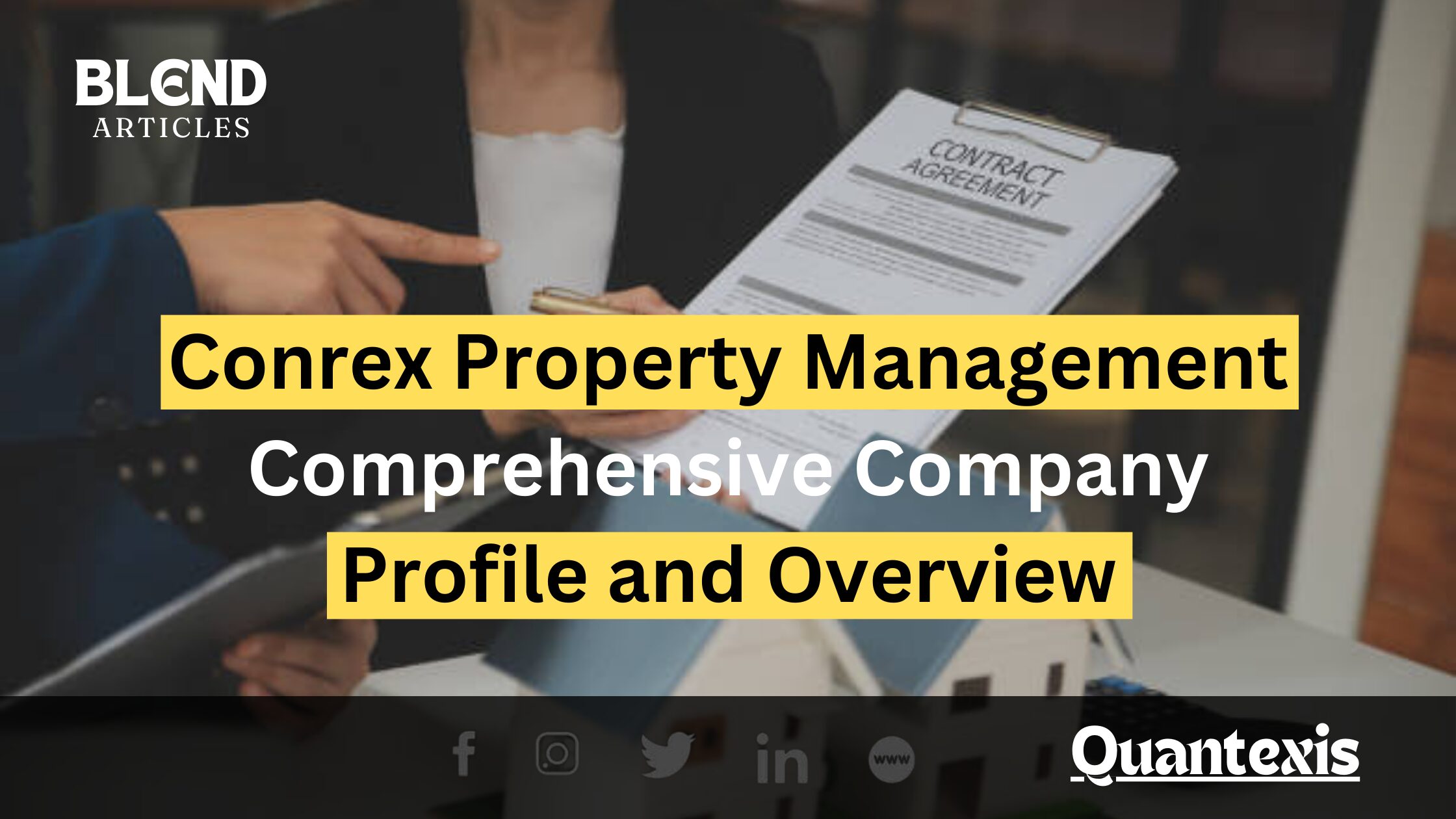 Conrex Property Management: