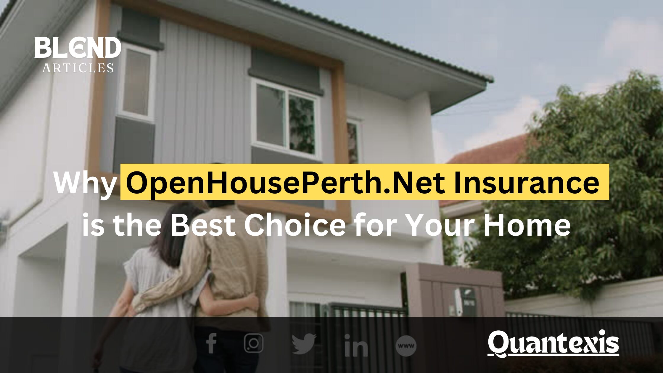 OpenHousePerth.Net Insurance