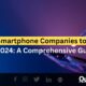 Top 7 Smartphone Companies to Invest 80x80